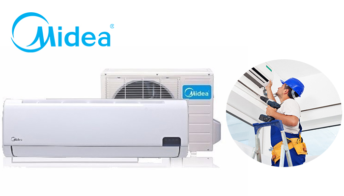 Service Oficial Midea